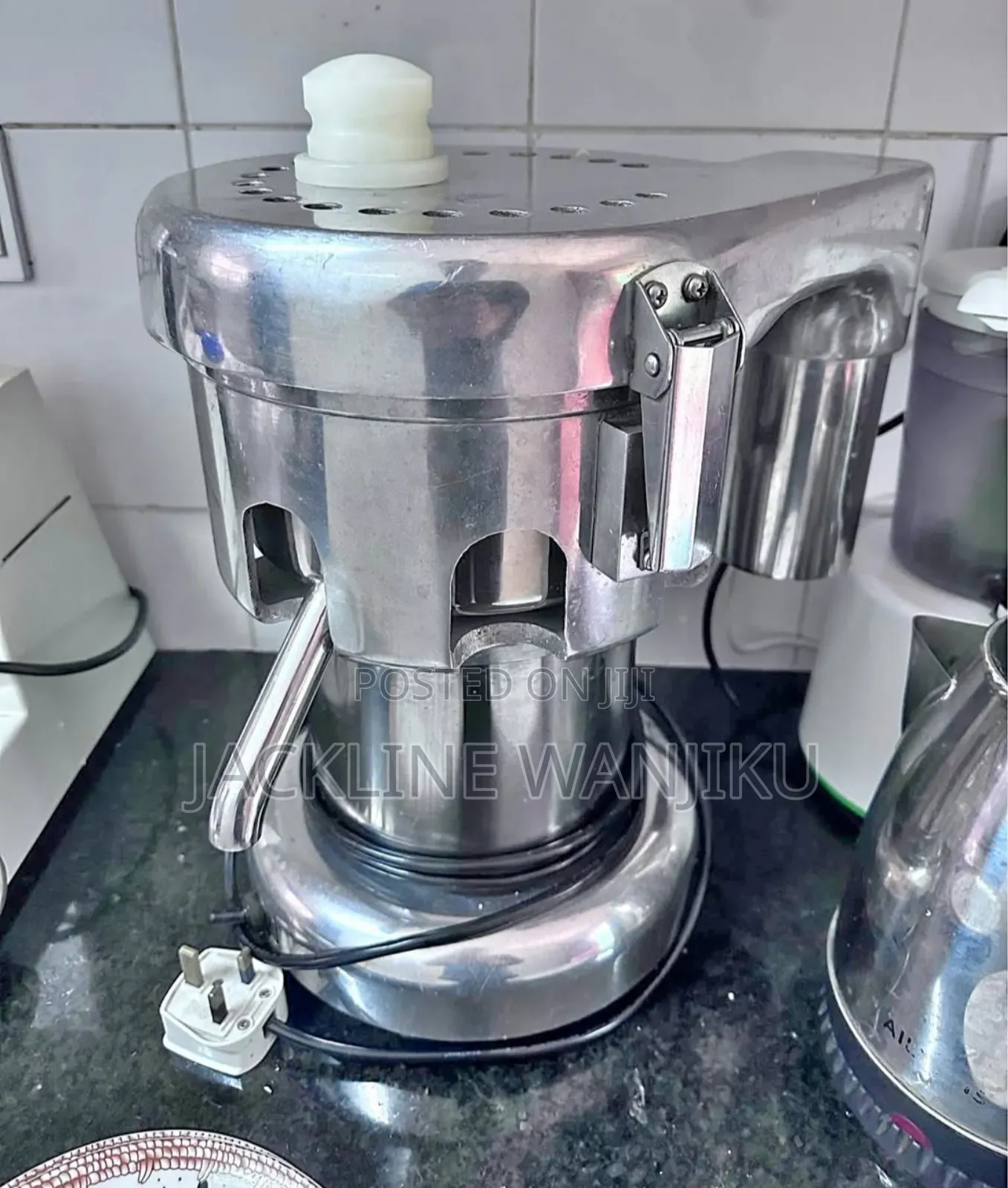 Centrifugal Juicer Machine/ Electric Juicer Machine