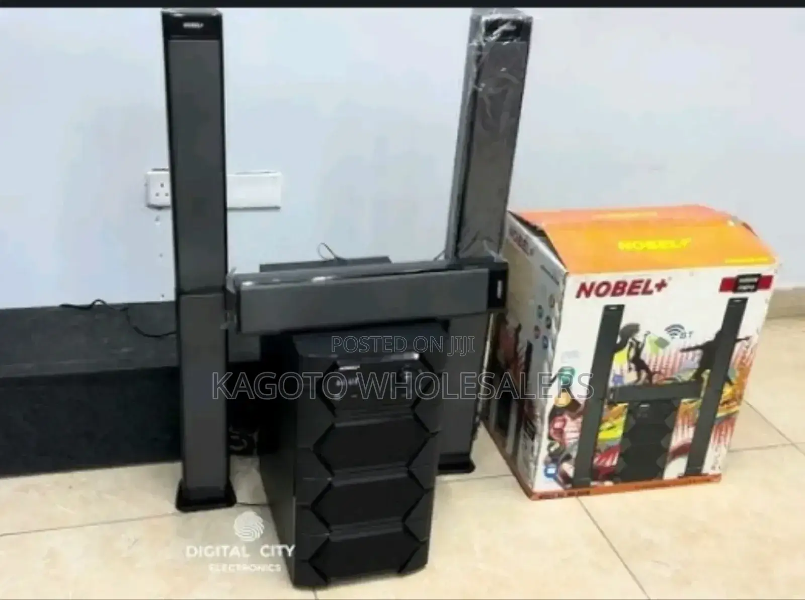 Nobel 2040 Subwoofer