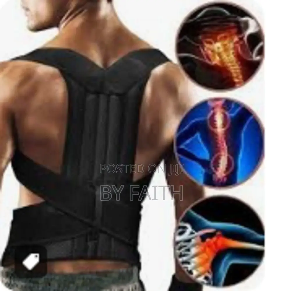 Smart Back Posture Corrector ]