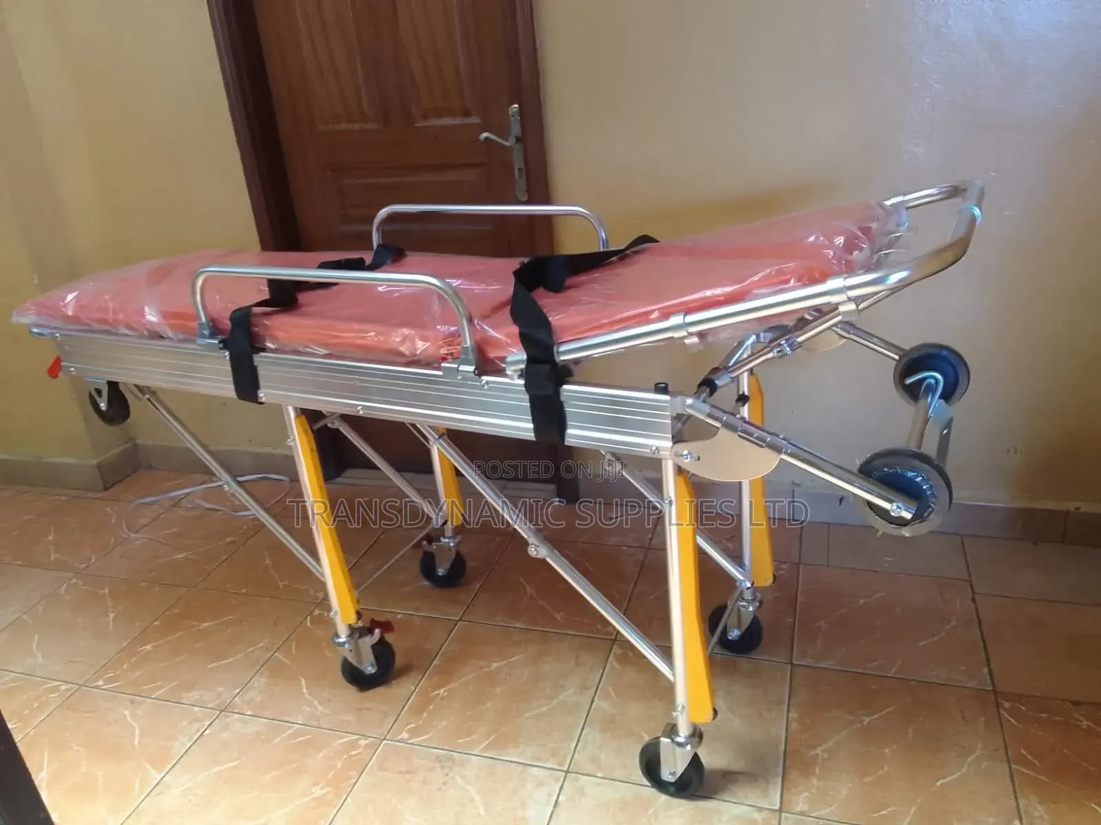 Ambulance Stretcher 