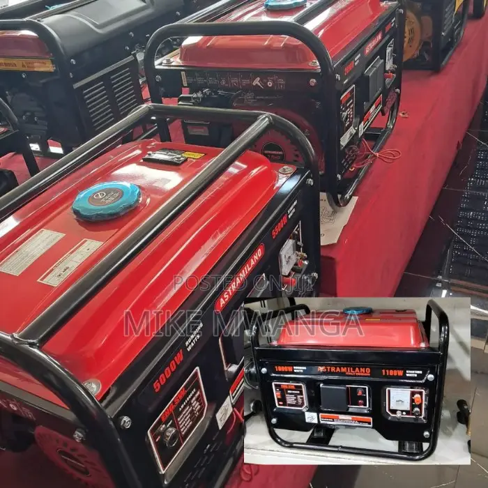 Astramilano 5000w Generator