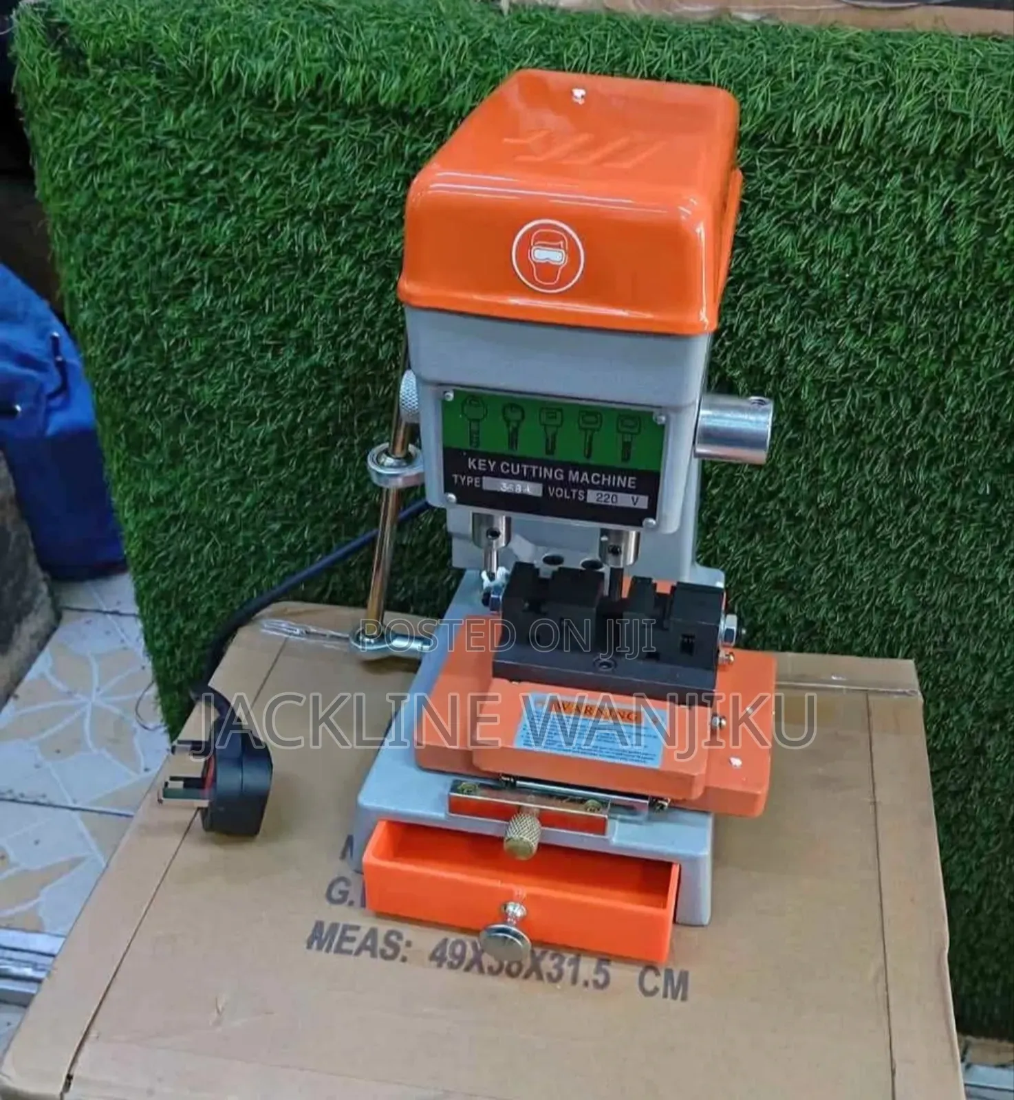 New Key Cutting Machine / New Key Cutting Machine