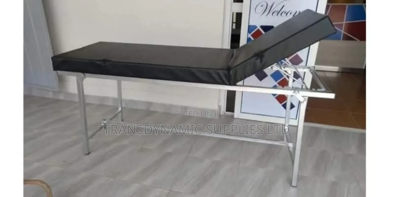 Casualty Examination Couch