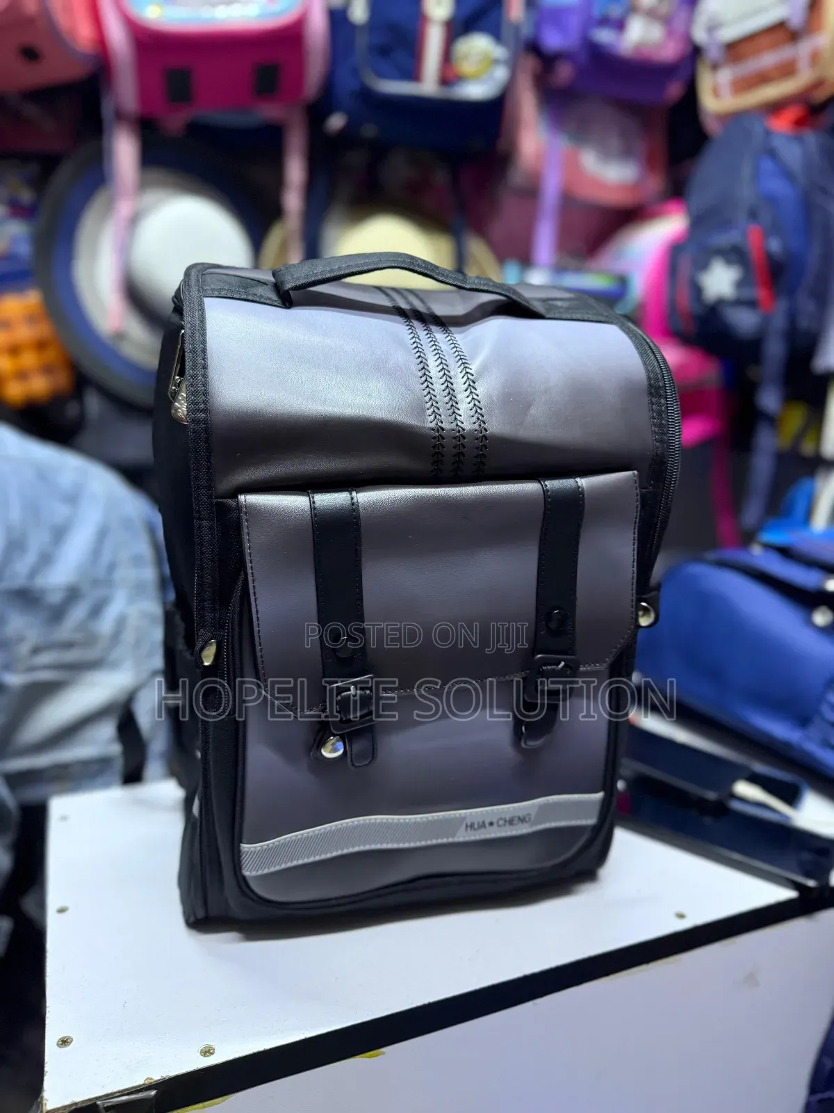 Quality School Box Bag