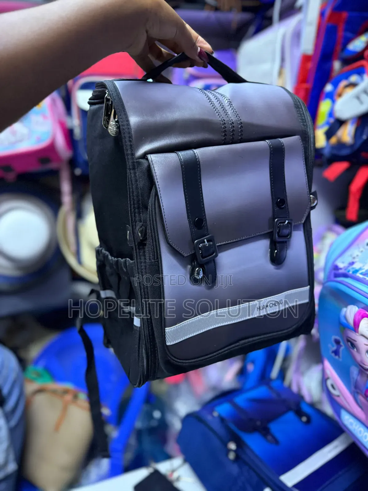 Quality School Box Bag