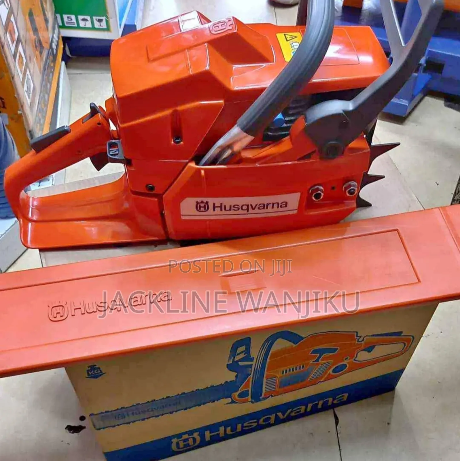 272xp Husqvarna Chainsaw/ Husqvarna Power Saw 272xp/Powersaw