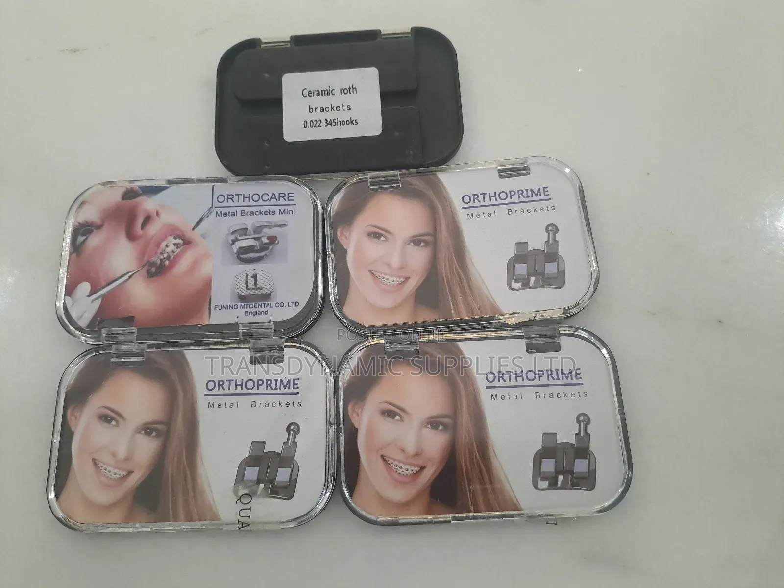 Dental Brackets
