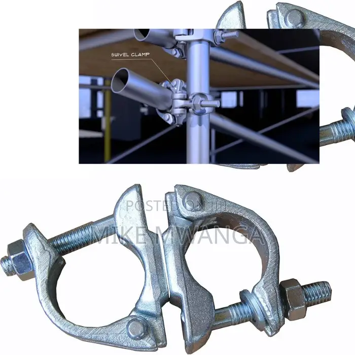 Swivel Scaffold Clamp