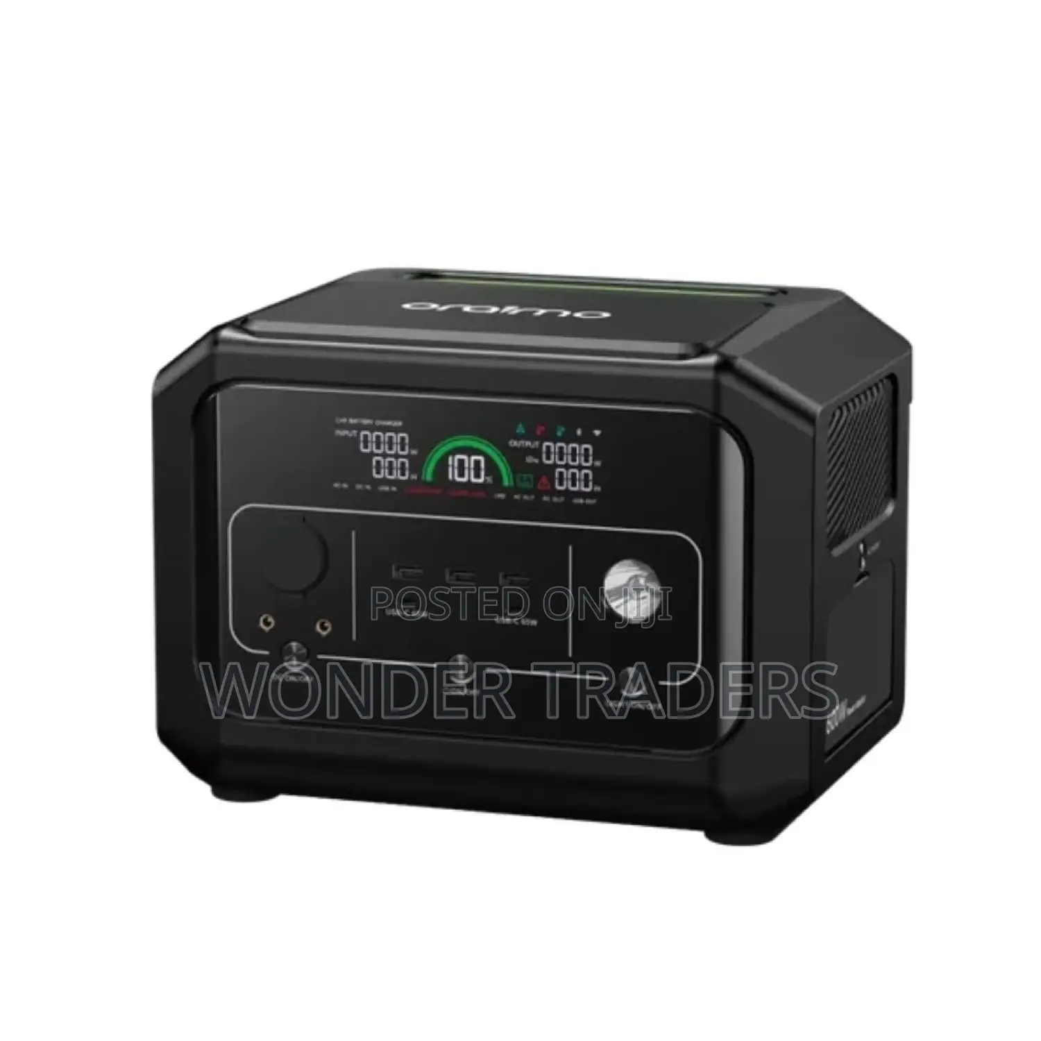 Powerstation 600 Ops-5601 *600w* Portable Power Station