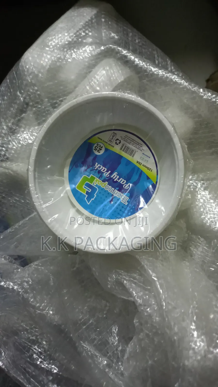 Side Bowls 25pcs