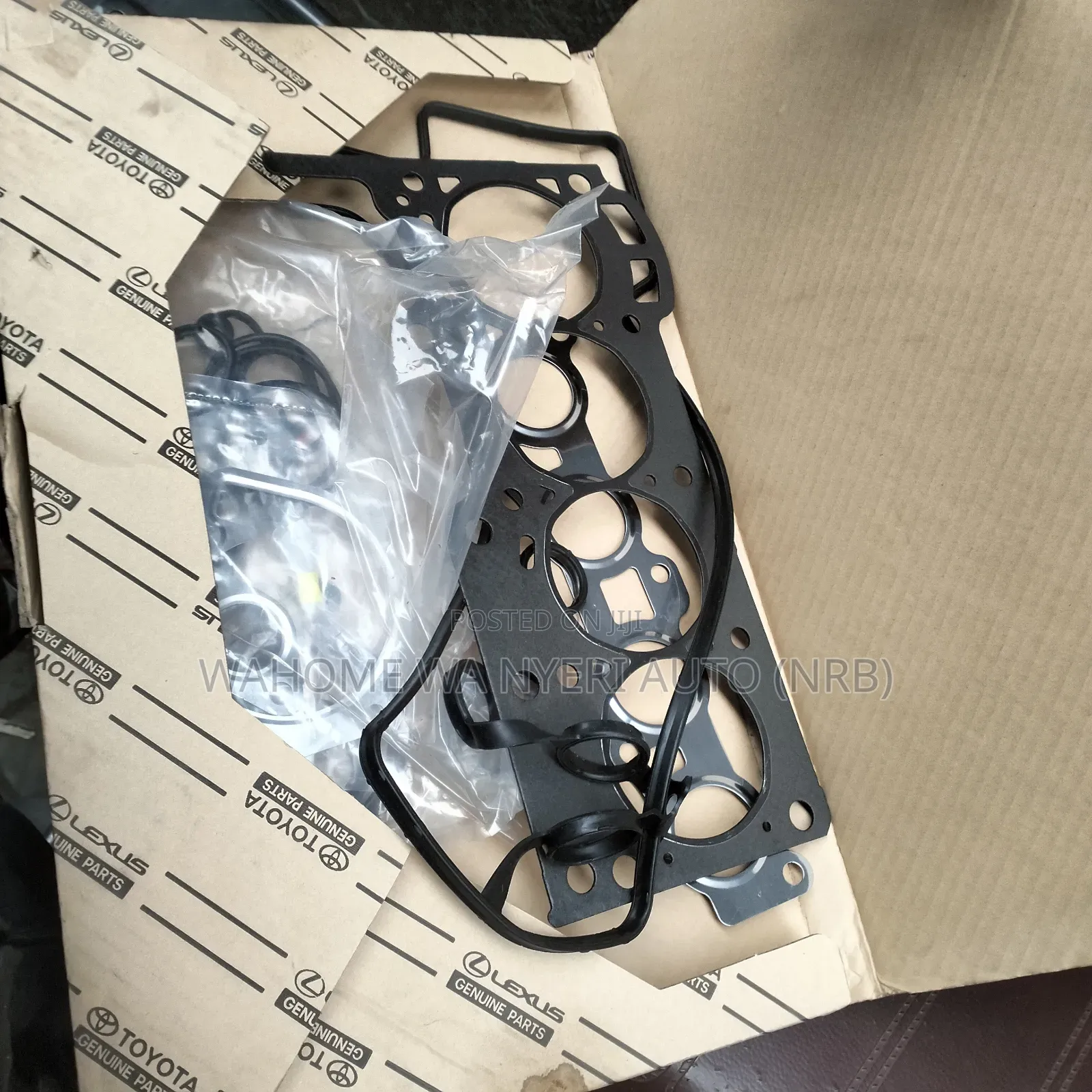 Overwhole Gasket 2sz Belta