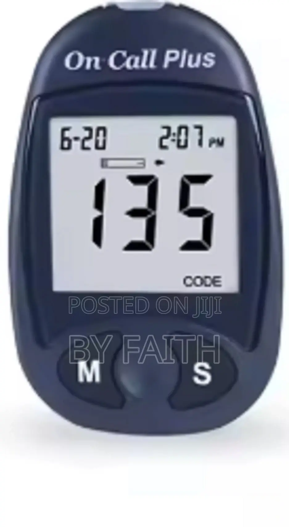 Blood Sugar Monitor-**/*/]][