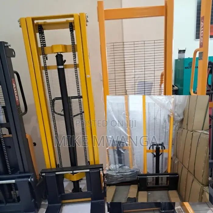 Manual Stacker Machines