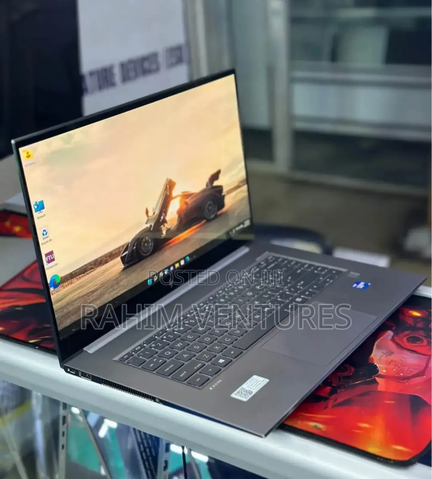 Laptop HP ZBook Firefly G8 32GB Intel Core i7 SSD 512GB
