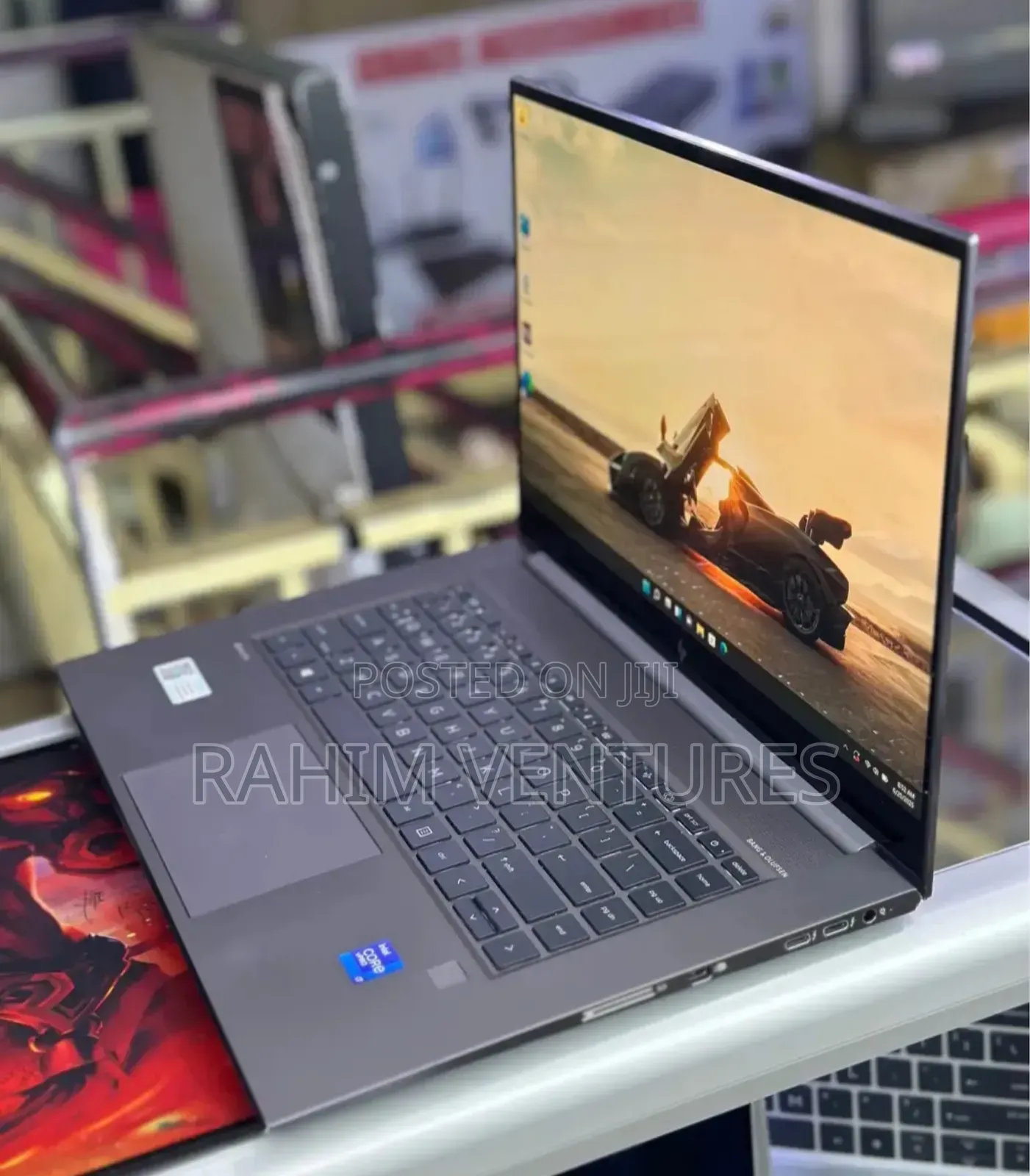 Laptop HP ZBook Firefly G8 32GB Intel Core i7 SSD 512GB