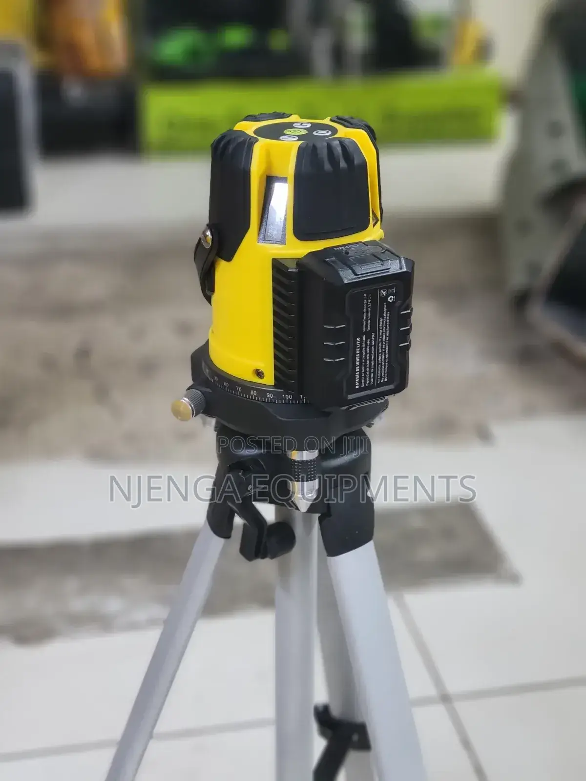 Laser Level Set Uyustools/Nlc250