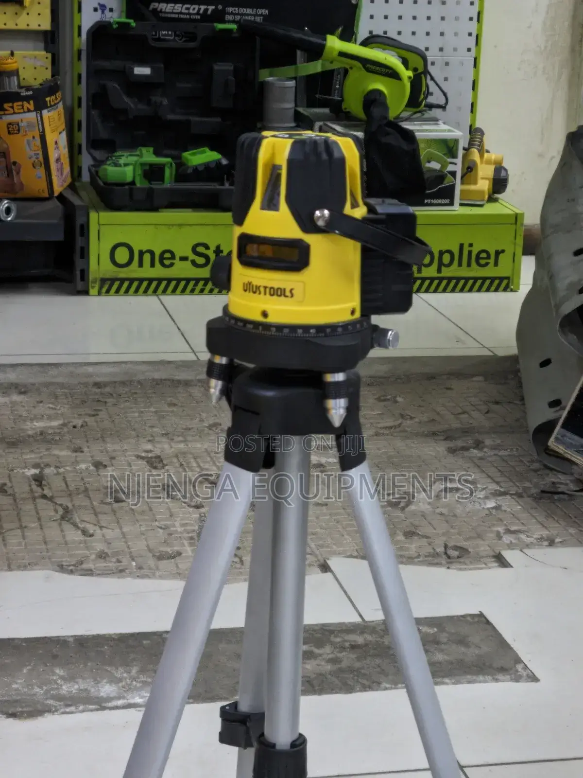 Ncl520 Laser Level, Uyustools
