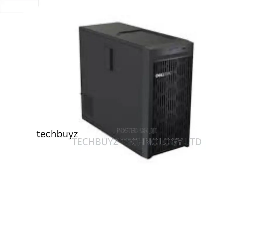 New Server Dell PowerEdge T150 E-2314 8GB Intel Xeon HDD 1T