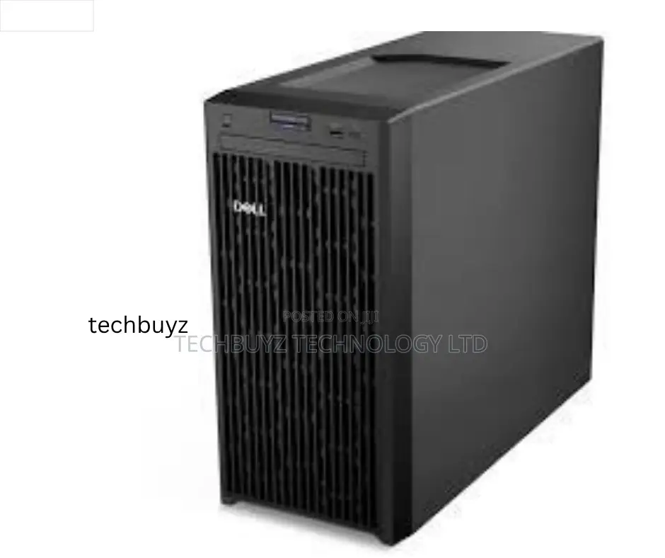 New Server Dell PowerEdge T150 E-2314 8GB Intel Xeon HDD 1T
