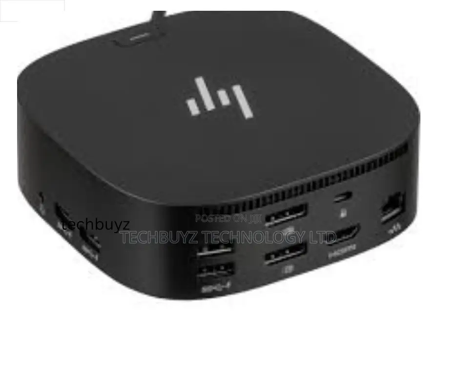 Hp Usb-C Dock G5 Docking Station Wired Usb 3.2 Gen 1 Type-C