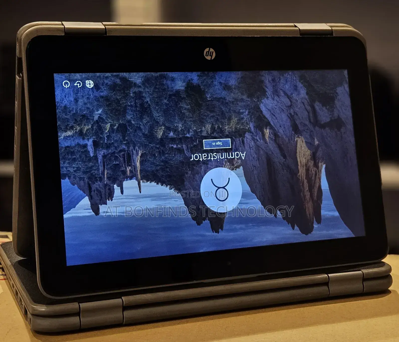 Laptop HP ProBook X360 11 G2 EE 4GB Intel Celeron eMMC 60GB