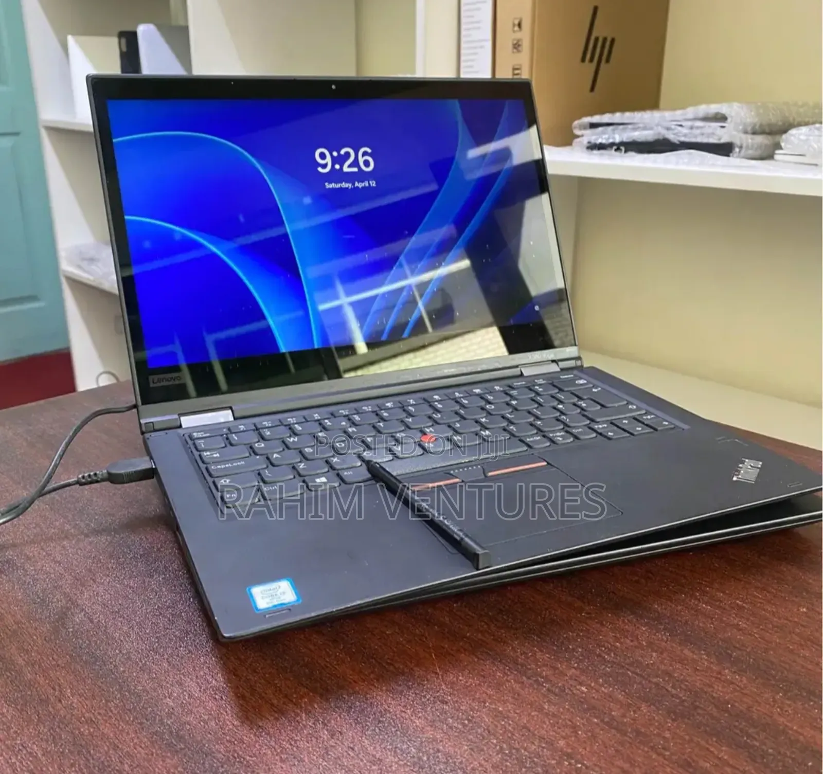 Laptop Lenovo ThinkPad X380 Yoga 16GB Intel Core i5 SSD 256GB