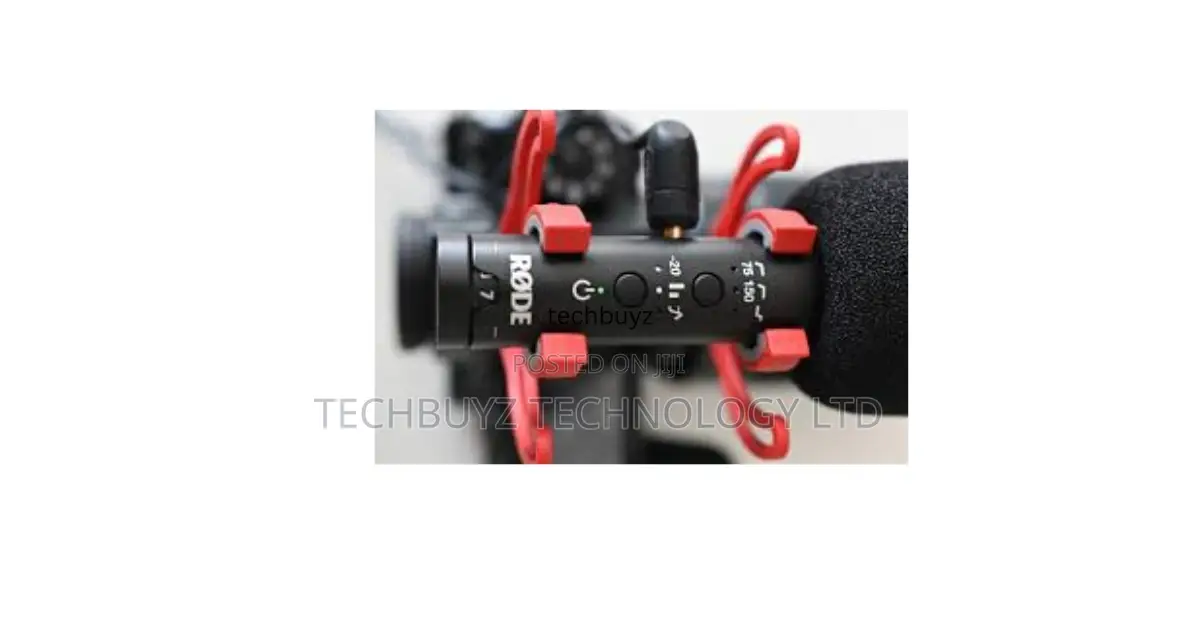 Rode Video Mic NTG Hybrid Analog/Usb