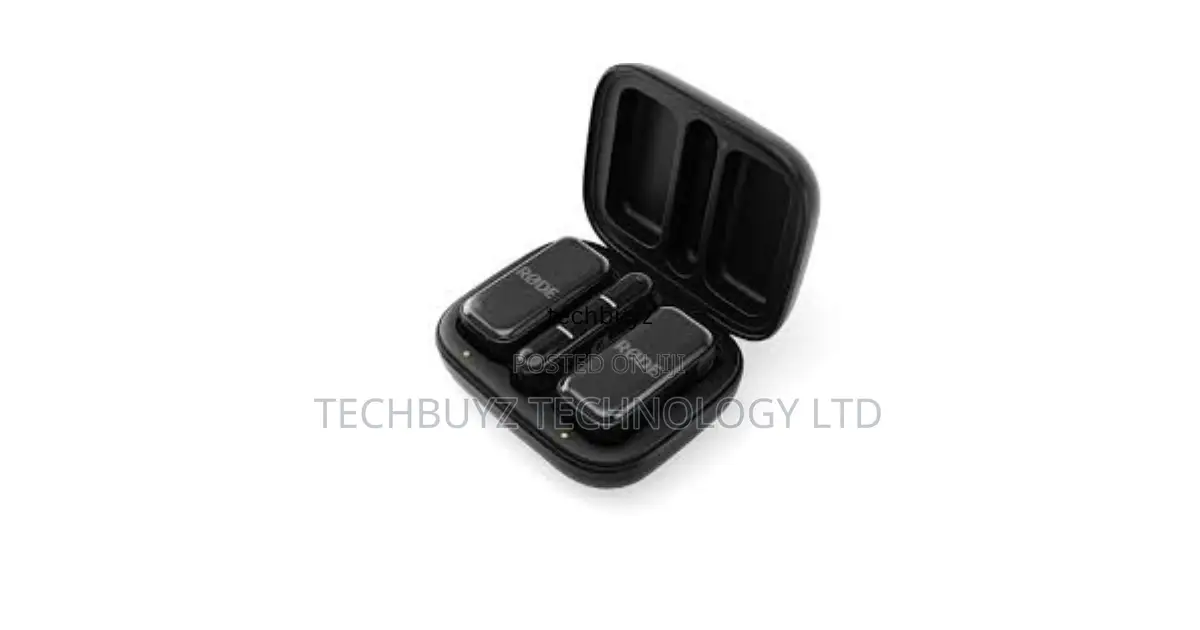 Rode Wireless Micro for Usb C Device