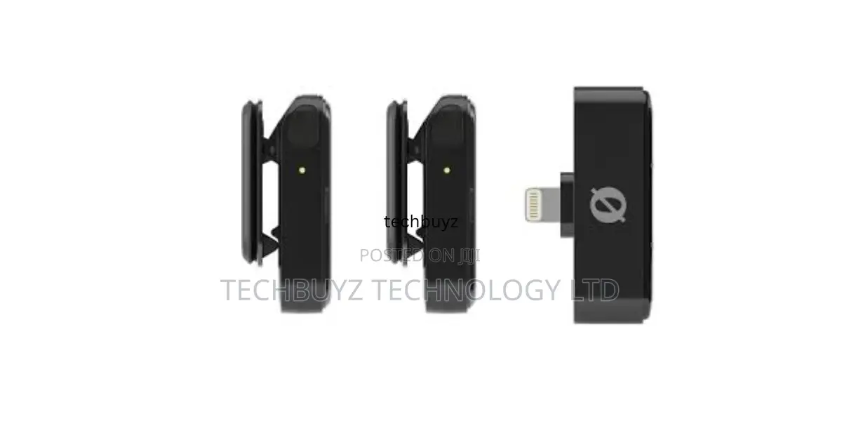 Rode Wireless Micro for Lightning Device