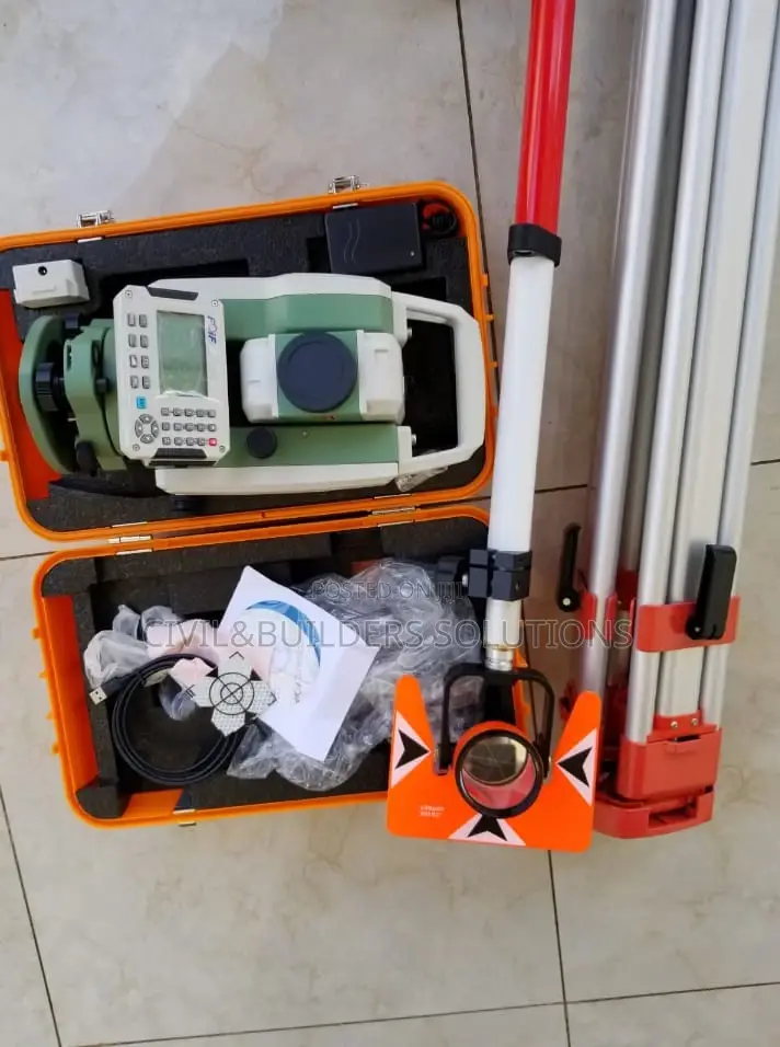 Foif Vision Total Station