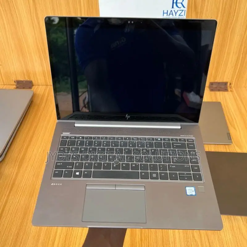 Laptop HP ZBook 14 16GB Intel Core I7 SSD 512GB