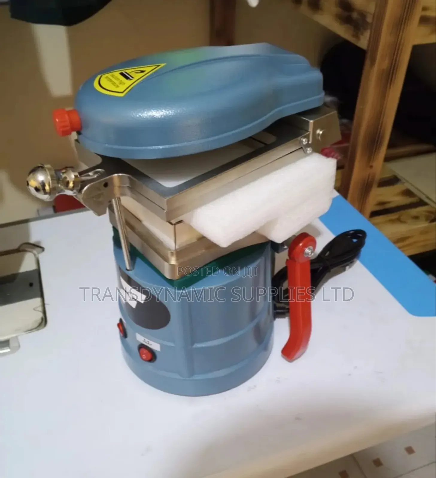 Dental Laboratory Vacuum Former