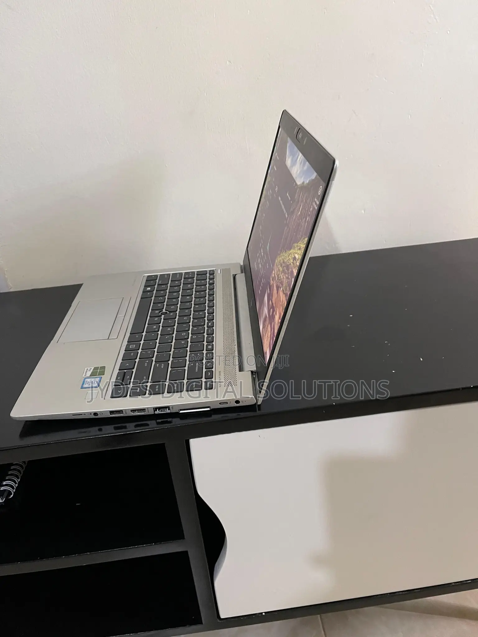 Laptop HP EliteBook 840 G5 8GB Intel Core I5 SSD 256GB