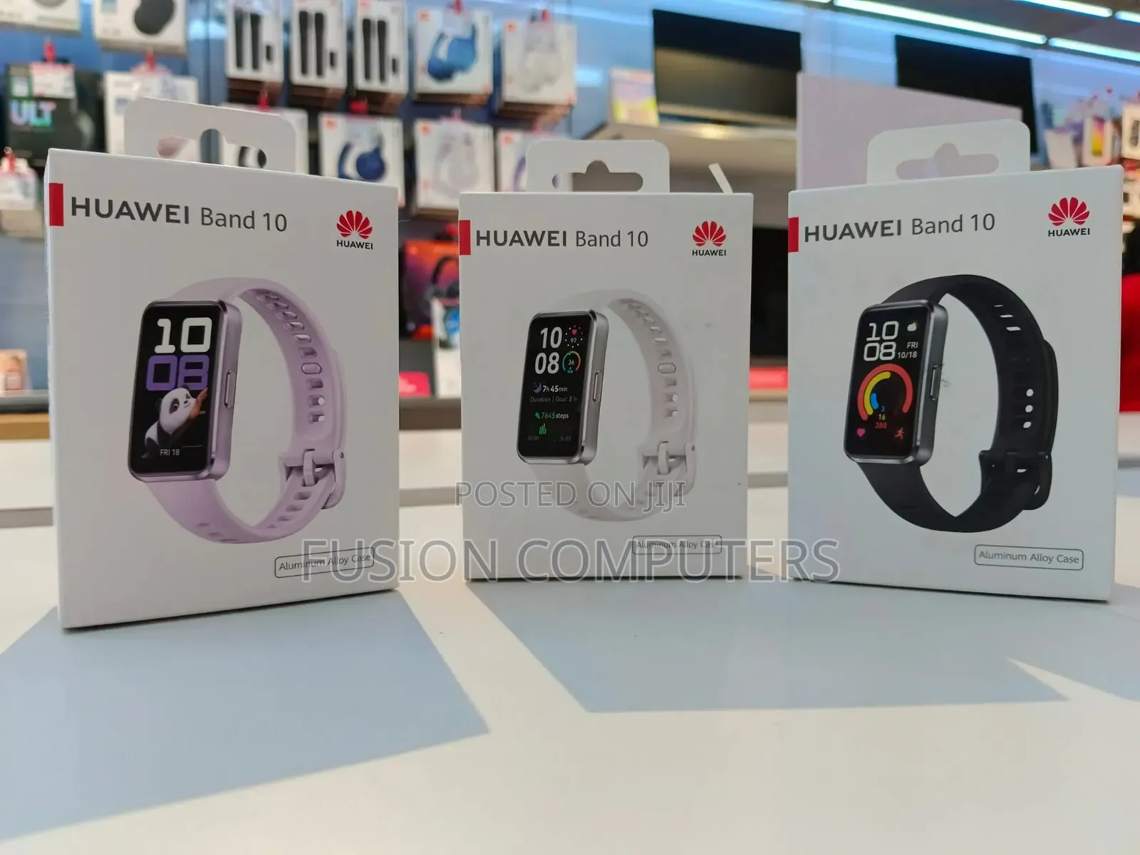 Huawei Band 10