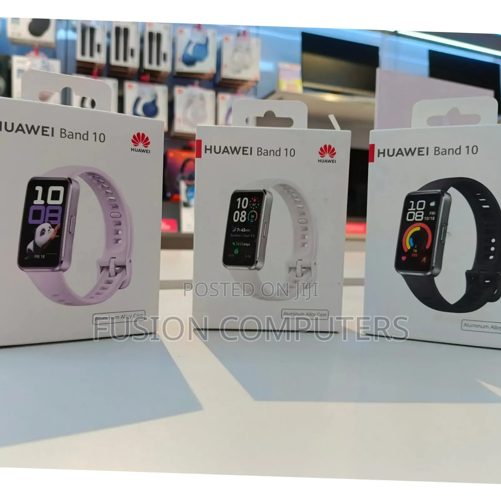 Huawei Band 10