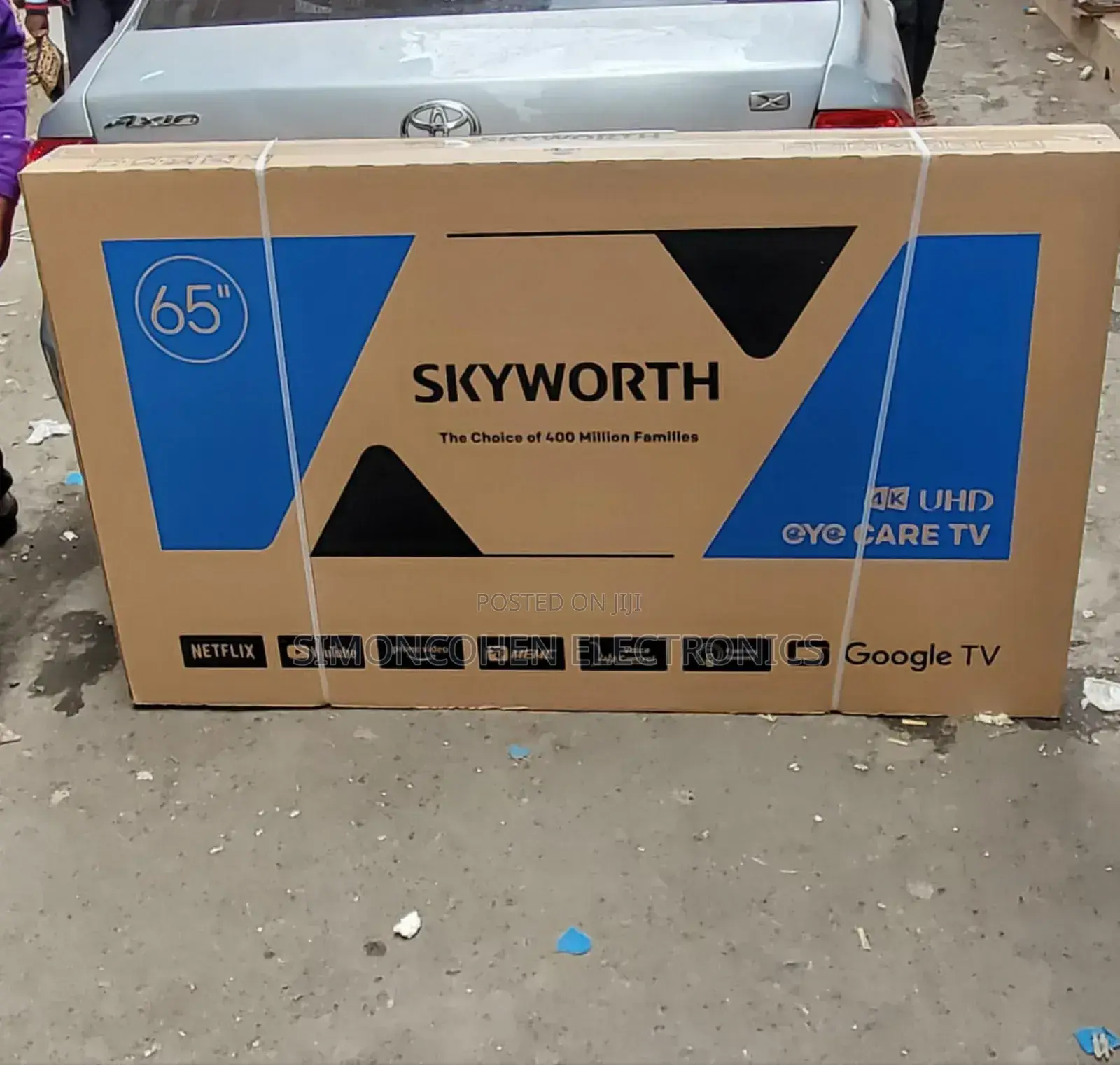 Skyworth 65 Inches Android Tv