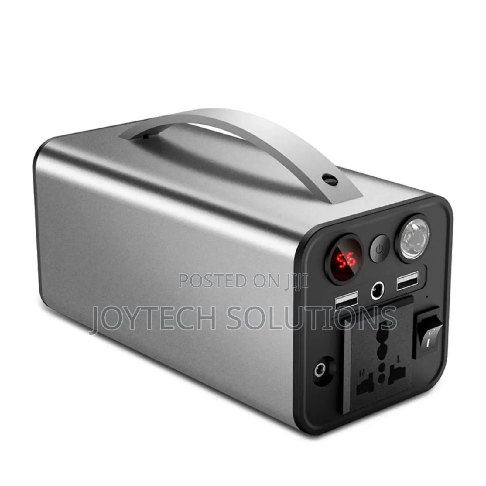 45000mah Solar Power Supply Lithium Battery