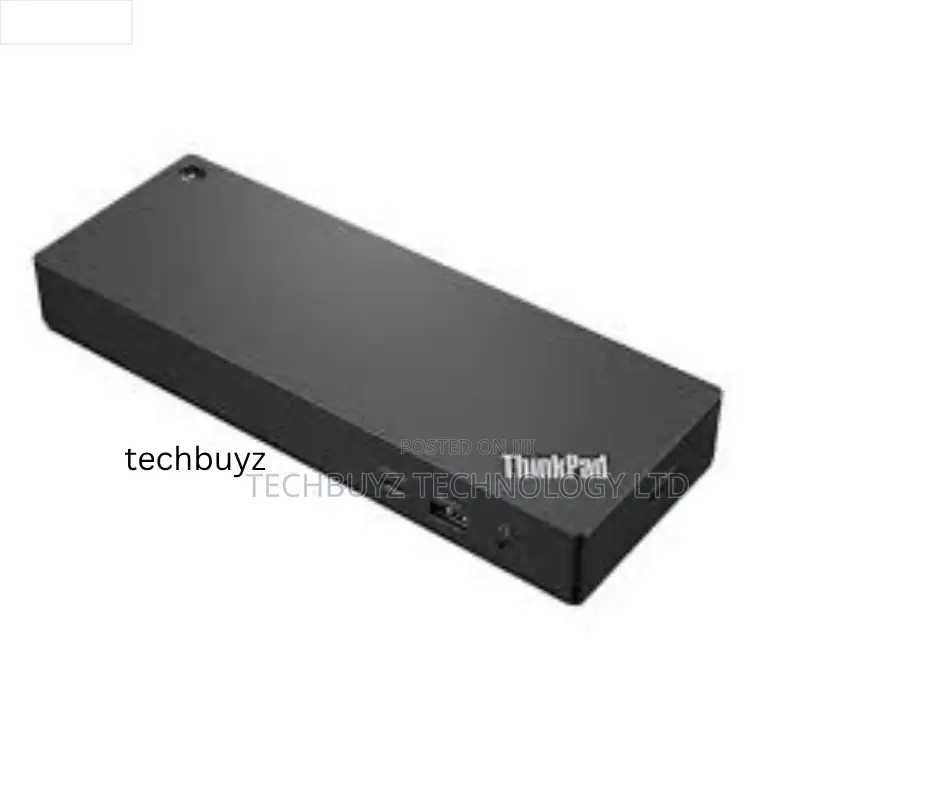 Lenovo Thinkpad Universal Thunderbolt 4 Dock