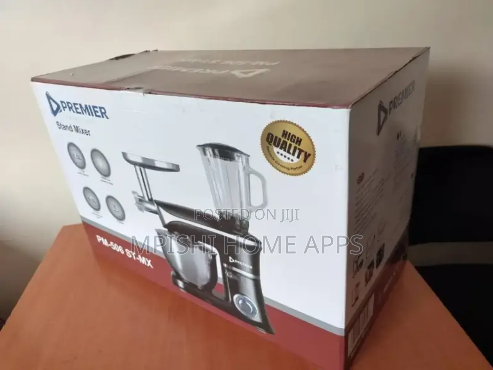 3 in 1 Blender,Stand Mixer Meat Mincer