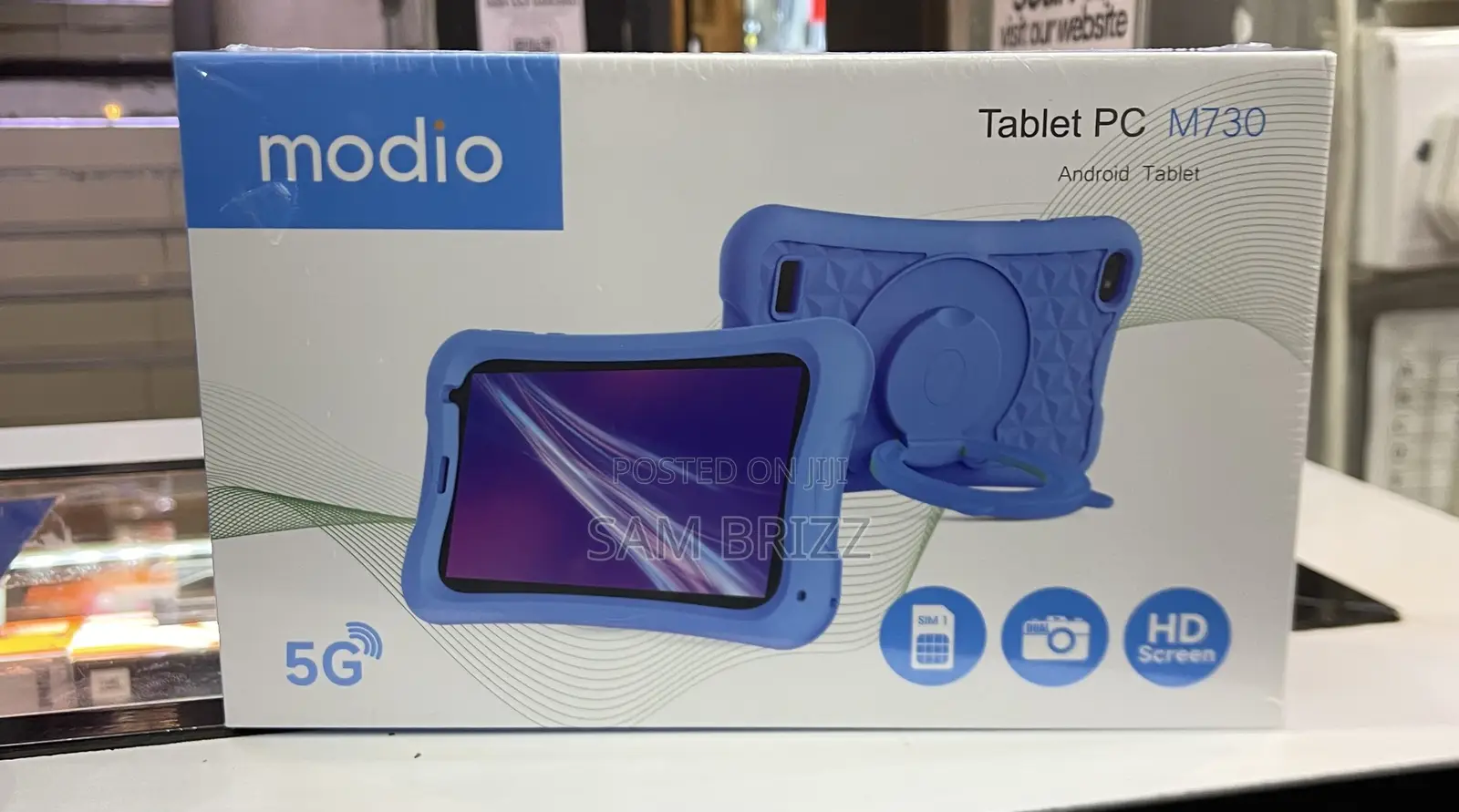 New Modio M730 256 GB