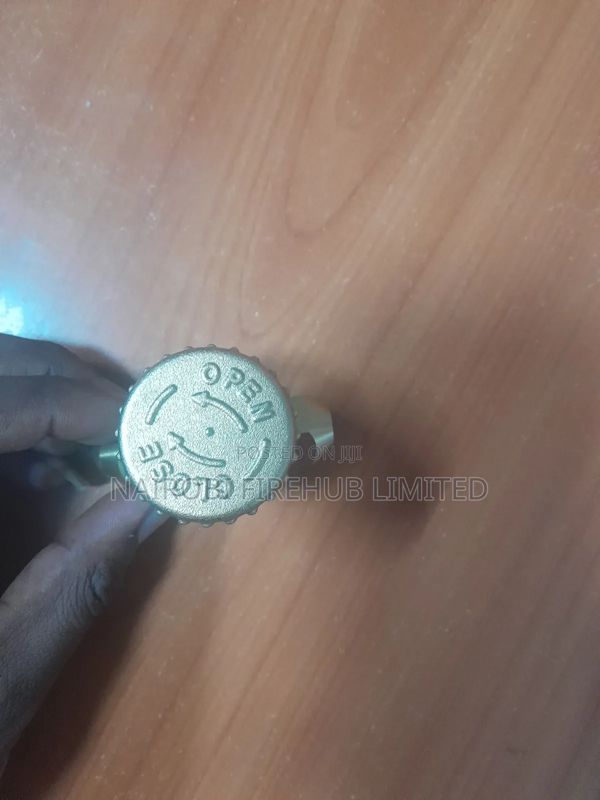 Gas Control Tap / Valve