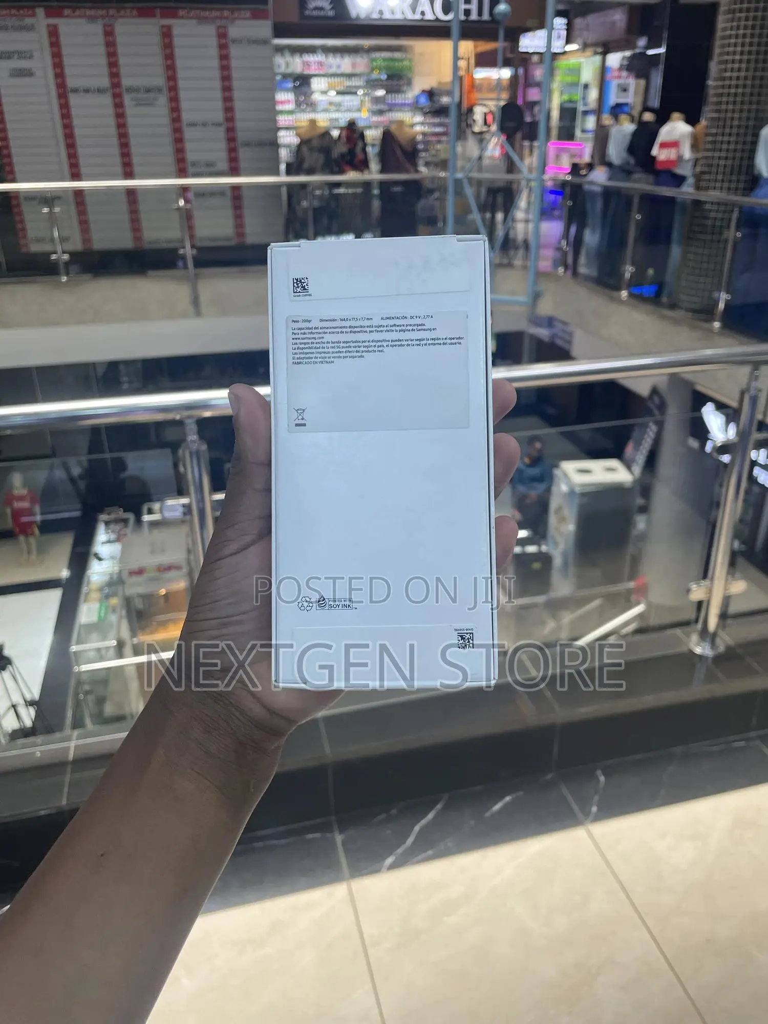 New Samsung Galaxy A26 128 GB Black