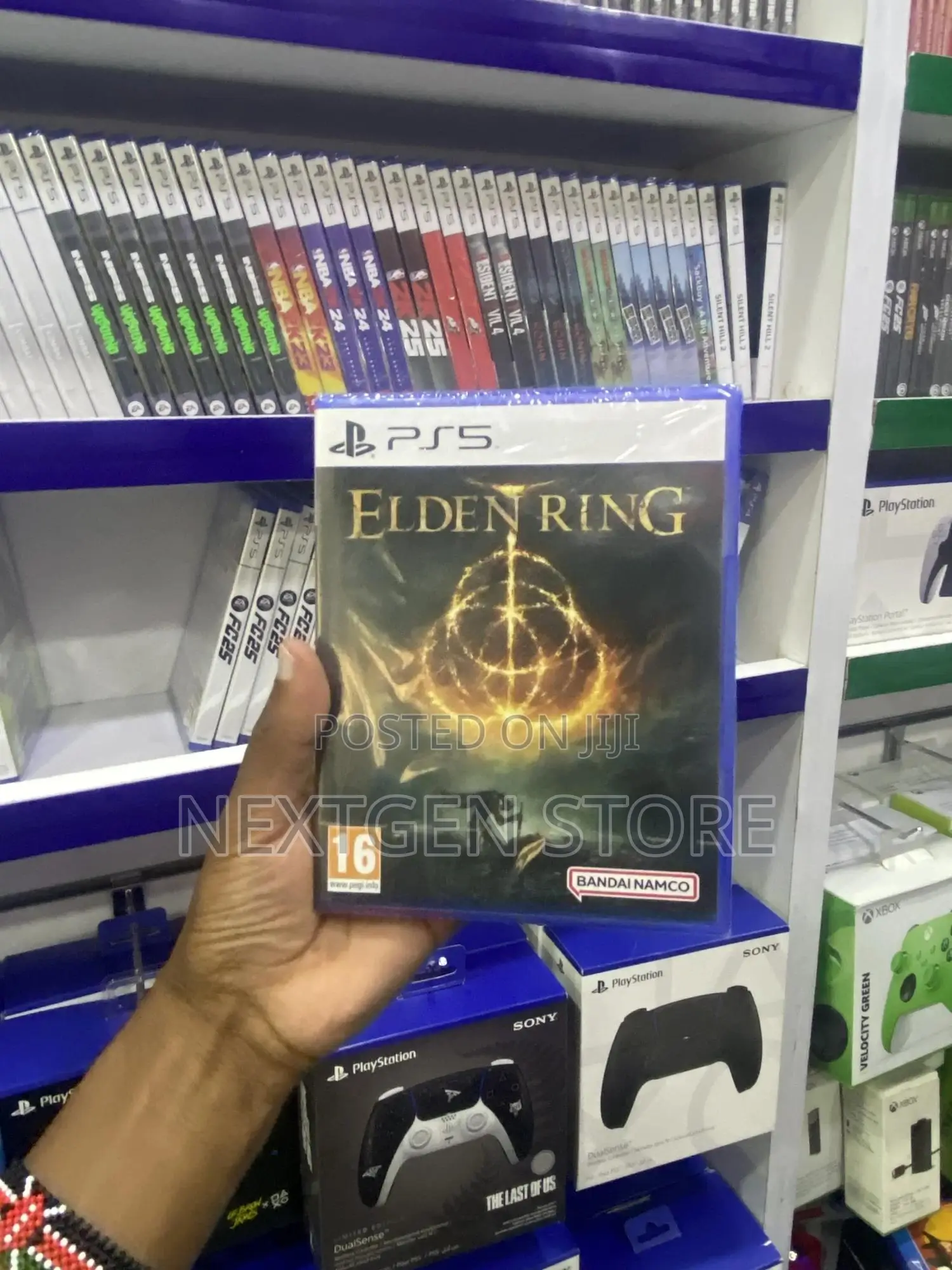 Elden Ring Playstation 5 - Brand New