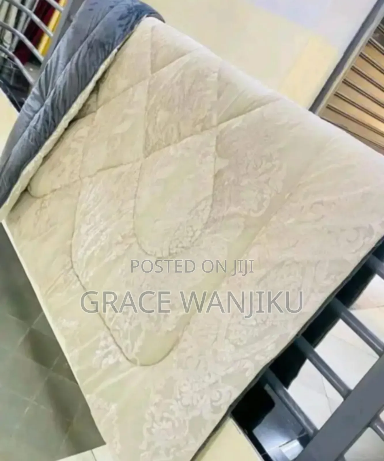 *Silk Duvet
