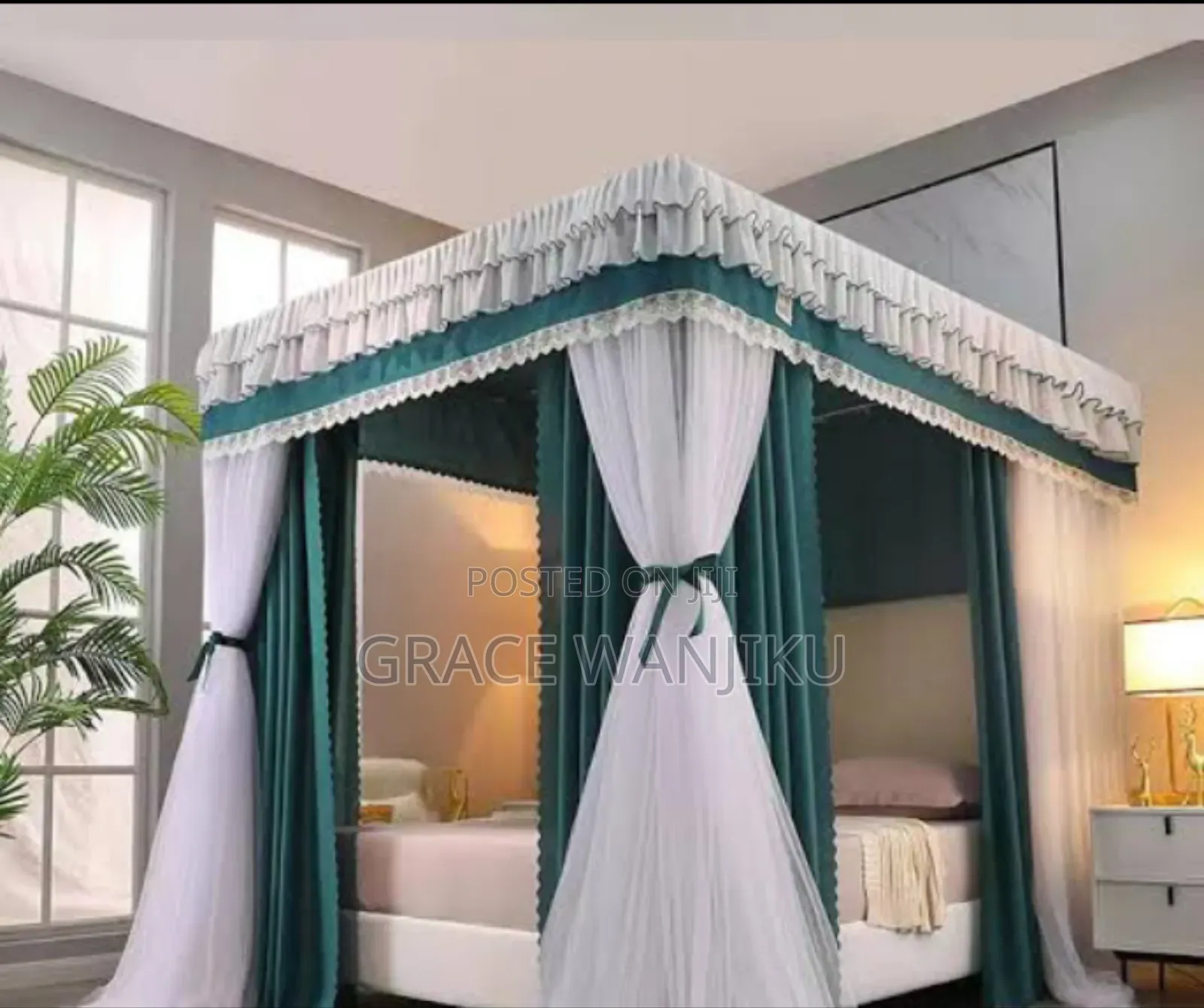 Canopy 4 Stand*