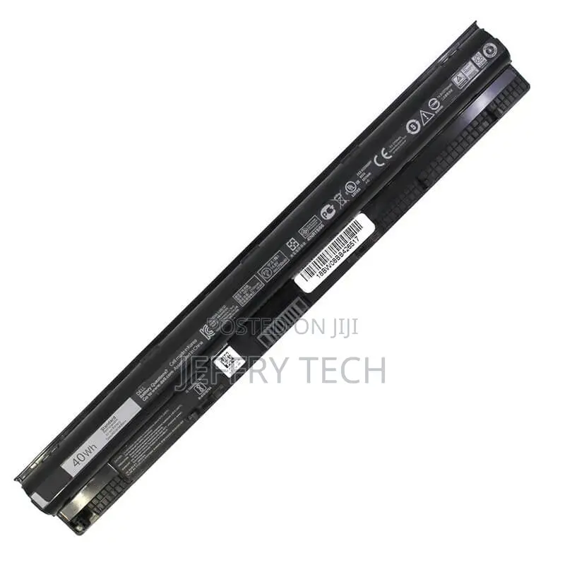 M5y1k Laptop Battery Replacement for Dell Inspiron 14 15 17
