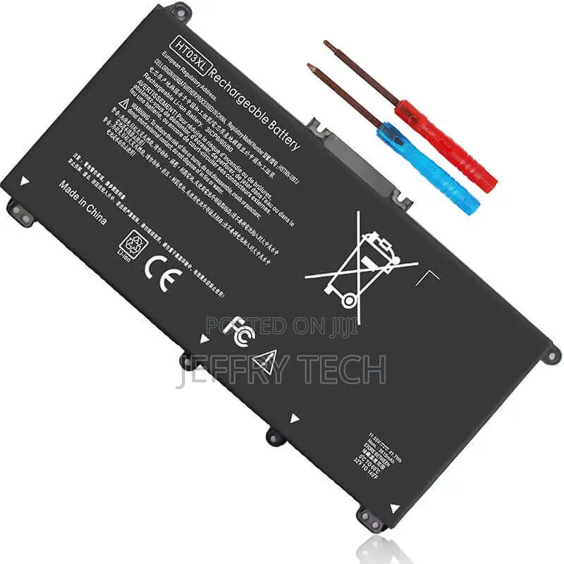 Ht03xl Laptop Battery Replacement for Hp Pavilion 14