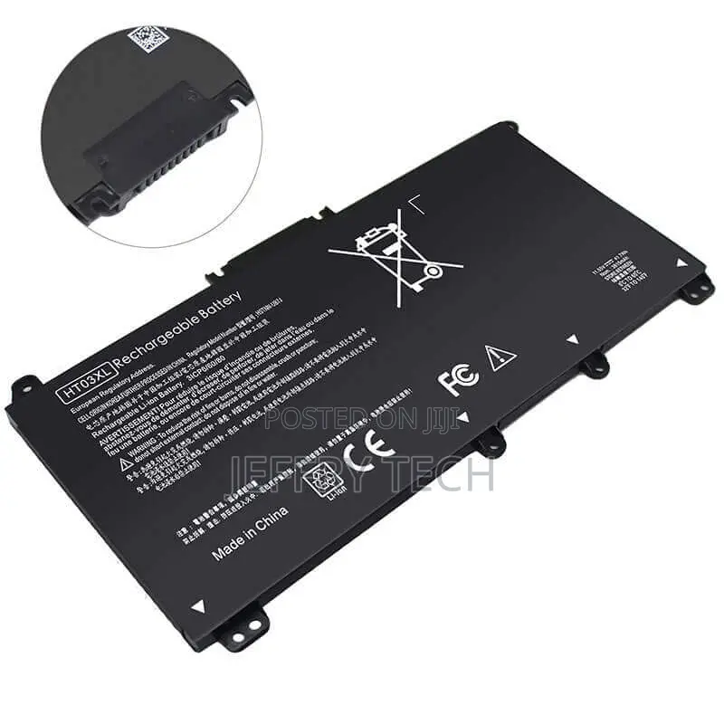 Ht03xl Laptop Battery Replacement for Hp Pavilion 14