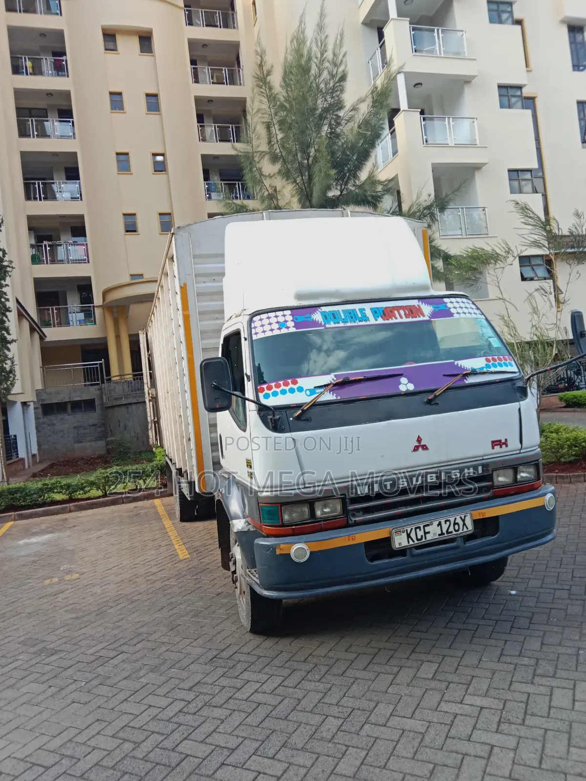 Movers Services and Transport Services in Utawala/Mihango/Chokaa