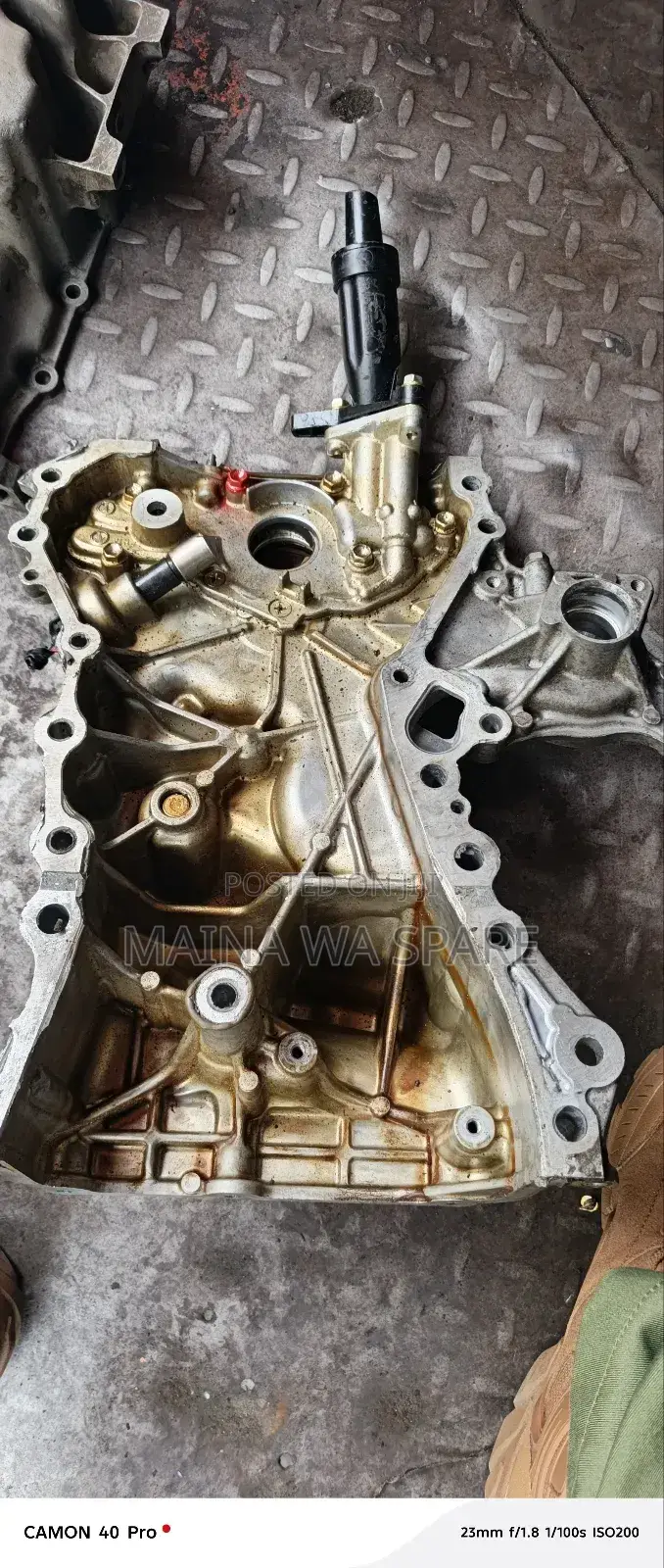 1kr Timing Cover X Japan